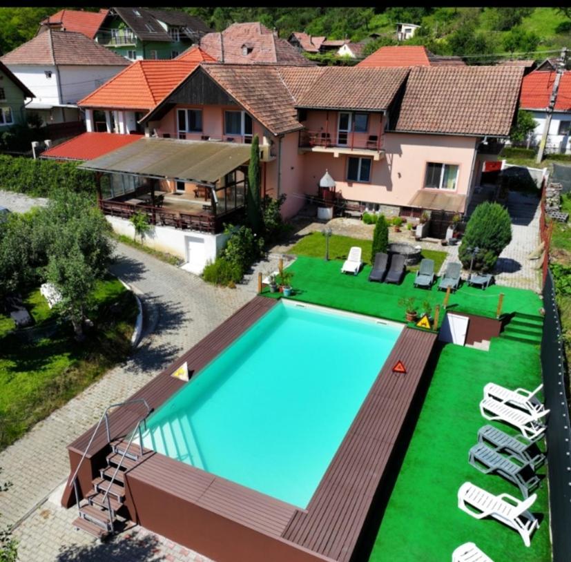 Pensiunea Sighisoara Luaran gambar