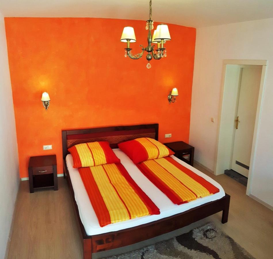Pensiunea Sighisoara Luaran gambar