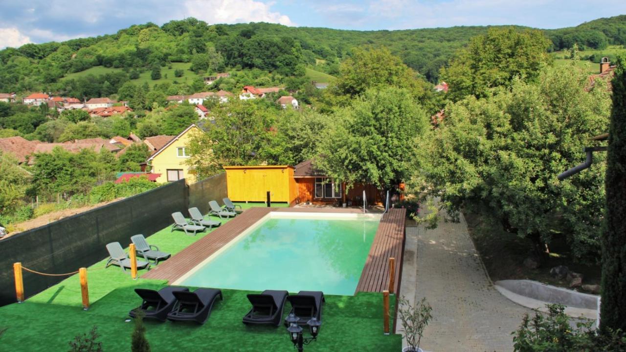 Pensiunea Sighisoara Luaran gambar