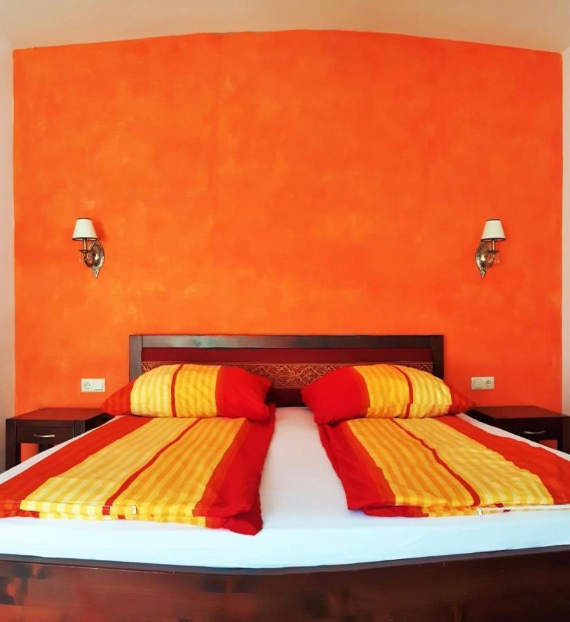 Pensiunea Sighisoara Luaran gambar