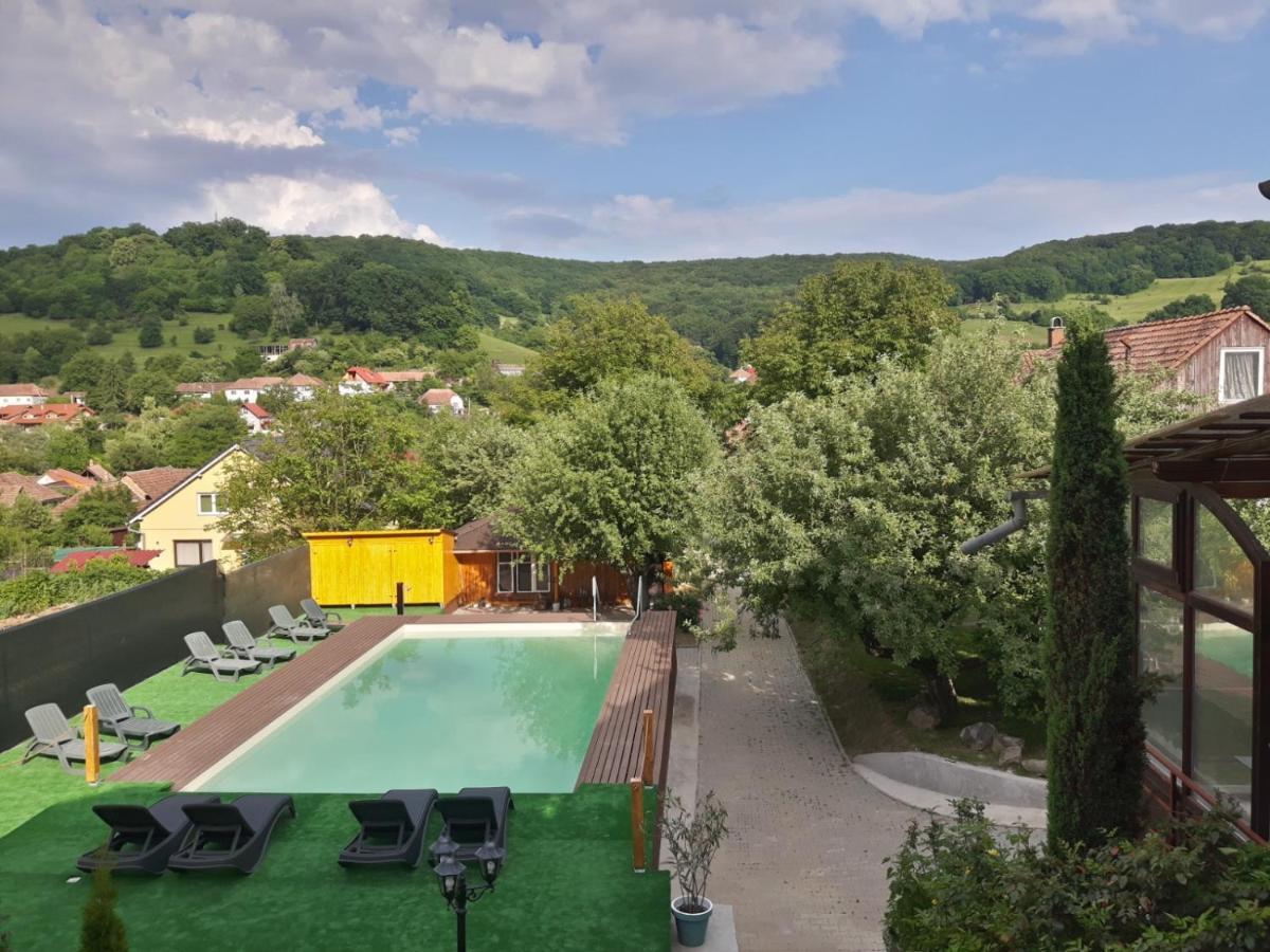Pensiunea Sighisoara Luaran gambar